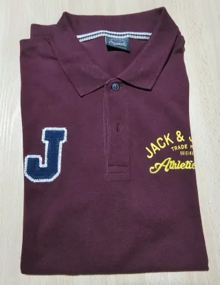 Vendo 2 Polos hombre, Jack & Jones h Lacoste