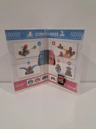 Mario Kart 8 Deluxe - Nintendo Switch