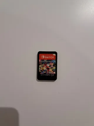 Mario Kart 8 Deluxe - Nintendo Switch