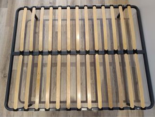 Colchon y sommier de 150cm