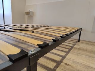 Colchon y sommier de 150cm