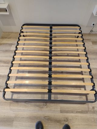 Colchon y sommier de 150cm