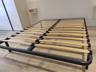 Colchon y sommier de 150cm