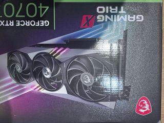 Scatola RTX 4070 Ti