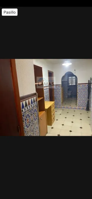 casa con jardín patio garaje 329m