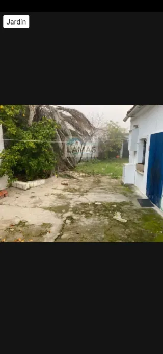 casa con jardín patio garaje 329m