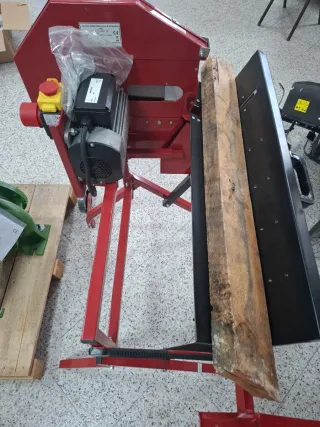 Sierra circular de corte madera