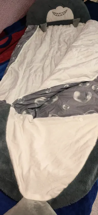 Saco de dormir infantil