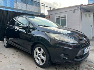 Ford Fiesta 2011
