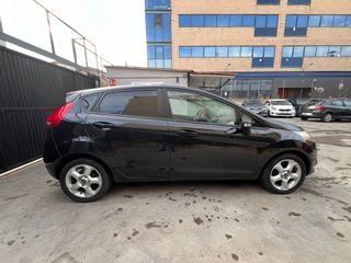 Ford Fiesta 2011