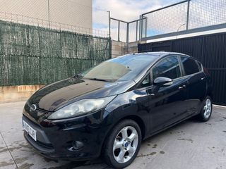 Ford Fiesta 2011