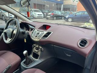 Ford Fiesta 2011