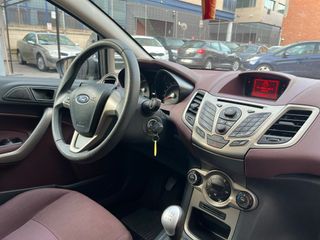 Ford Fiesta 2011