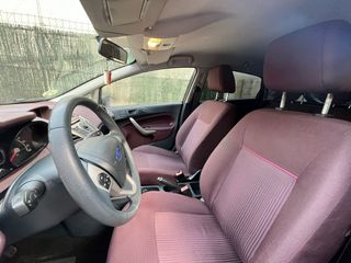 Ford Fiesta 2011