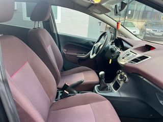 Ford Fiesta 2011