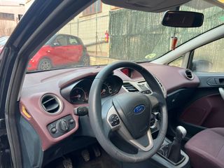 Ford Fiesta 2011