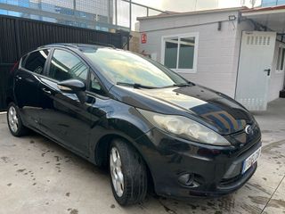 Ford Fiesta 2011