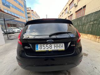 Ford Fiesta 2011