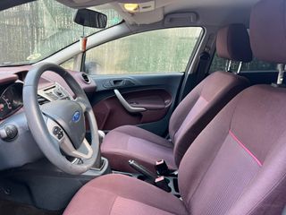 Ford Fiesta 2011