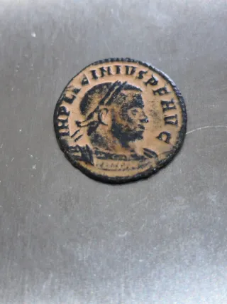 Moneda Romana Emperador Licinio I