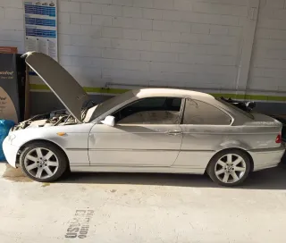 Despiece BMW 318/320 E46