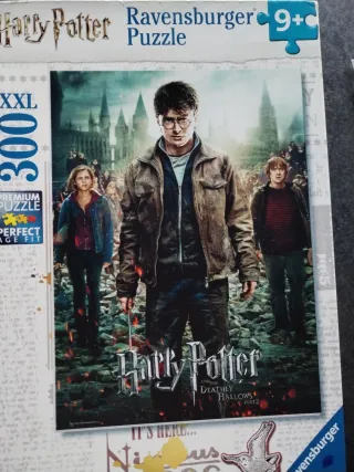 Puzzle Harry Potter