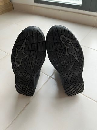 Botas para moto alpinestars portland gore tex , 42
