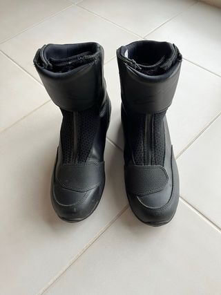 Botas para moto alpinestars portland gore tex , 42