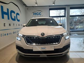 Skoda Kamiq 2022