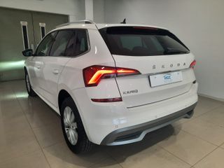 Skoda Kamiq 2022