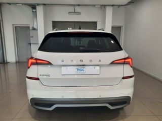 Skoda Kamiq 2022