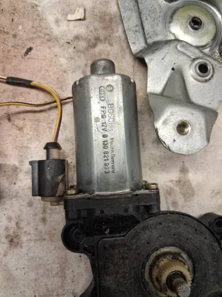 Motor elevalunas para Ford conect