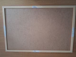 Pizzara blanca no magnética