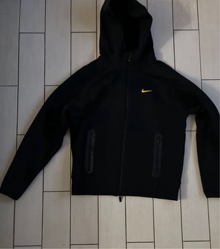 Tuta completa nike x nocta nera