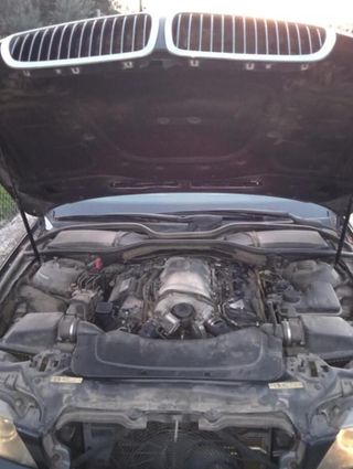 Bmw 71028 motor limpia 1137328278 745 4.5 d e65 v8