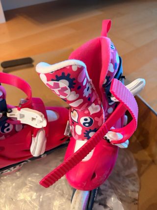 Patines en linea niña