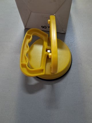 BLINKY Ventosa per sollevamento in gomma Ø115 mm