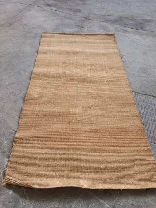 Alfombra yute