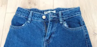 Pantalon vaquero cargó talla 32.