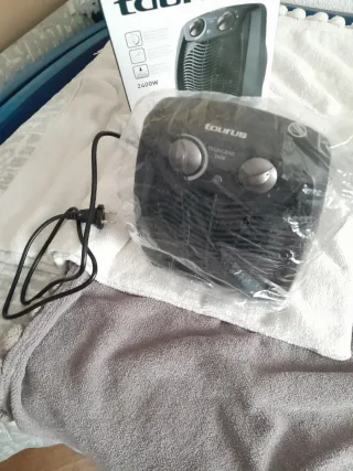 Calefactor elétrico Taurus