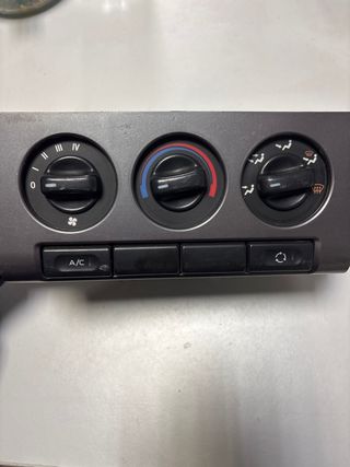 Mando de calefacción Honda Civic Berlina 1.5