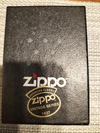 Zippo serie vintage edizione limitata