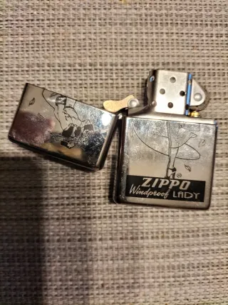 Zippo serie vintage edizione limitata