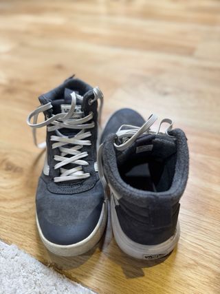 Zapatillas altas Vans