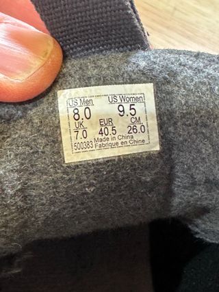 Zapatillas altas Vans