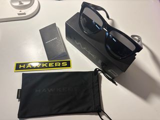 Gafas Hawkers Polarized Diamond Black