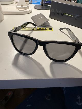 Gafas Hawkers Polarized Diamond Black