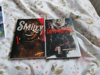 Smiley 1 y Gannibal 1