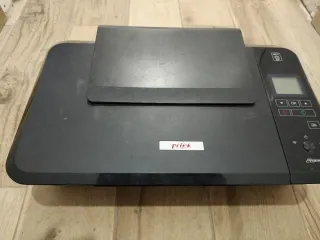Impresora multifunción  prink de color negro