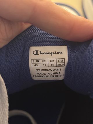 Champion Legacy-Rebound 2.0 Low